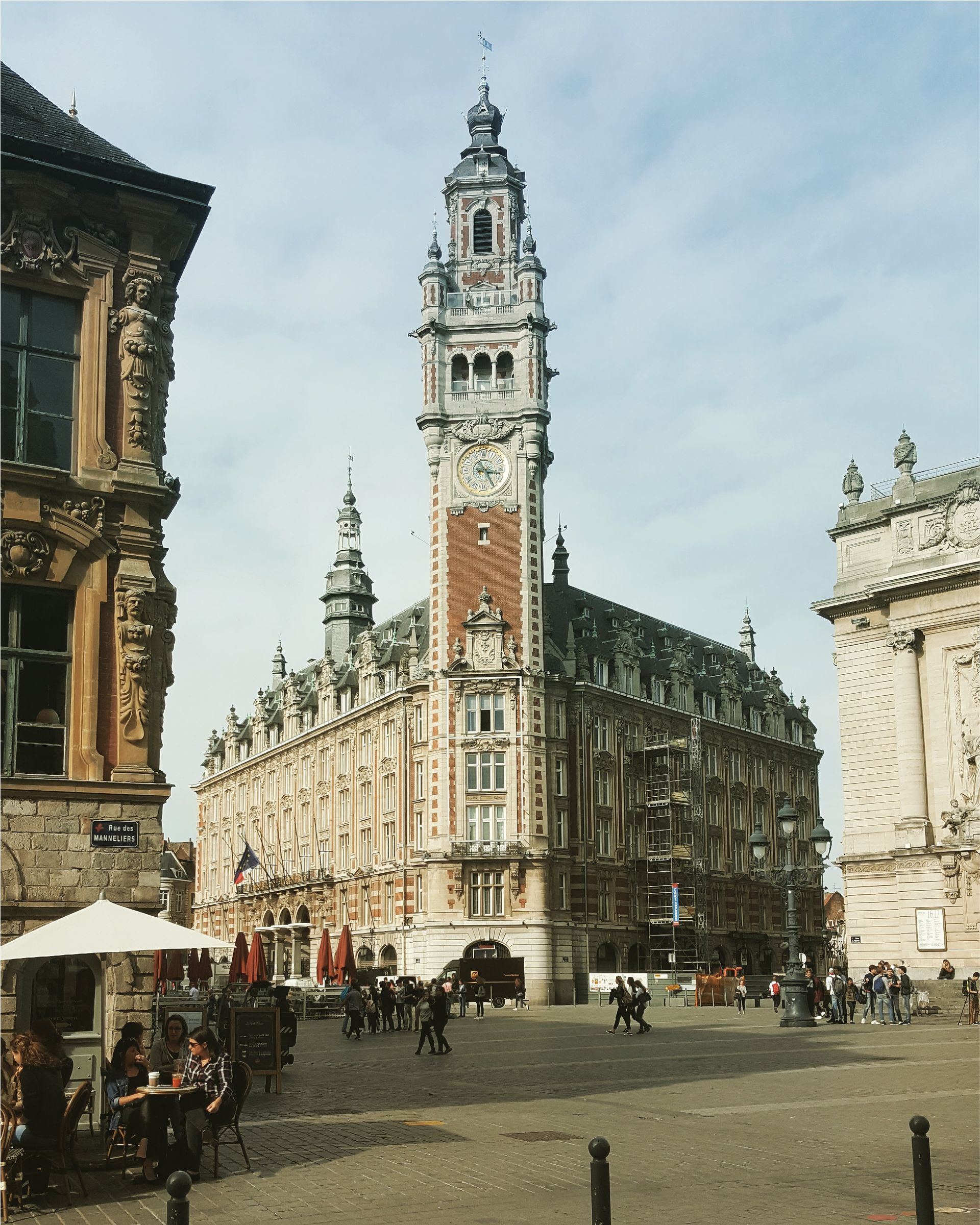 Le Vieux Lille