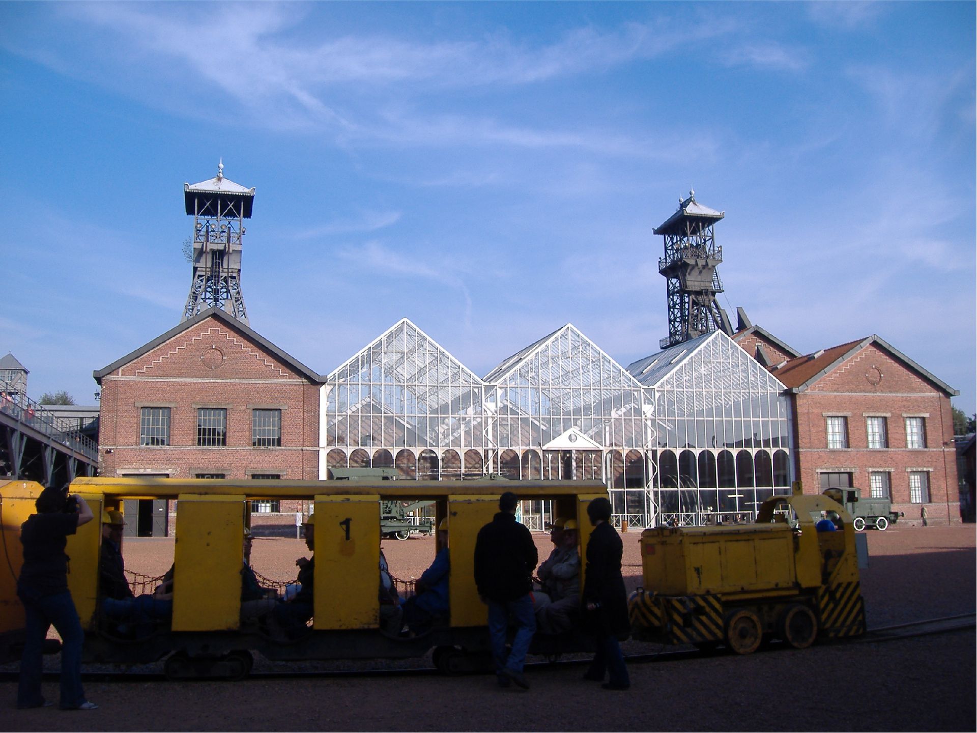 Centre de Lewarde