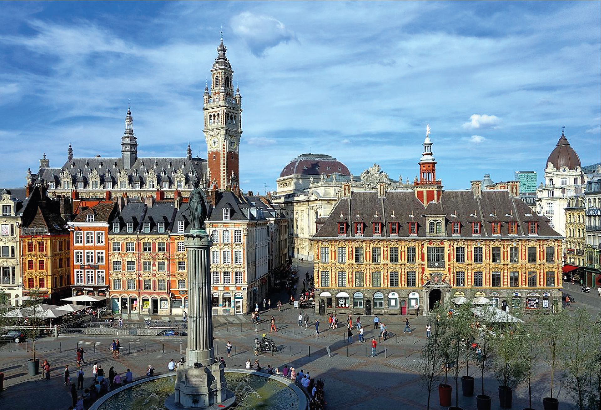 Noyelles-Godault City Guide